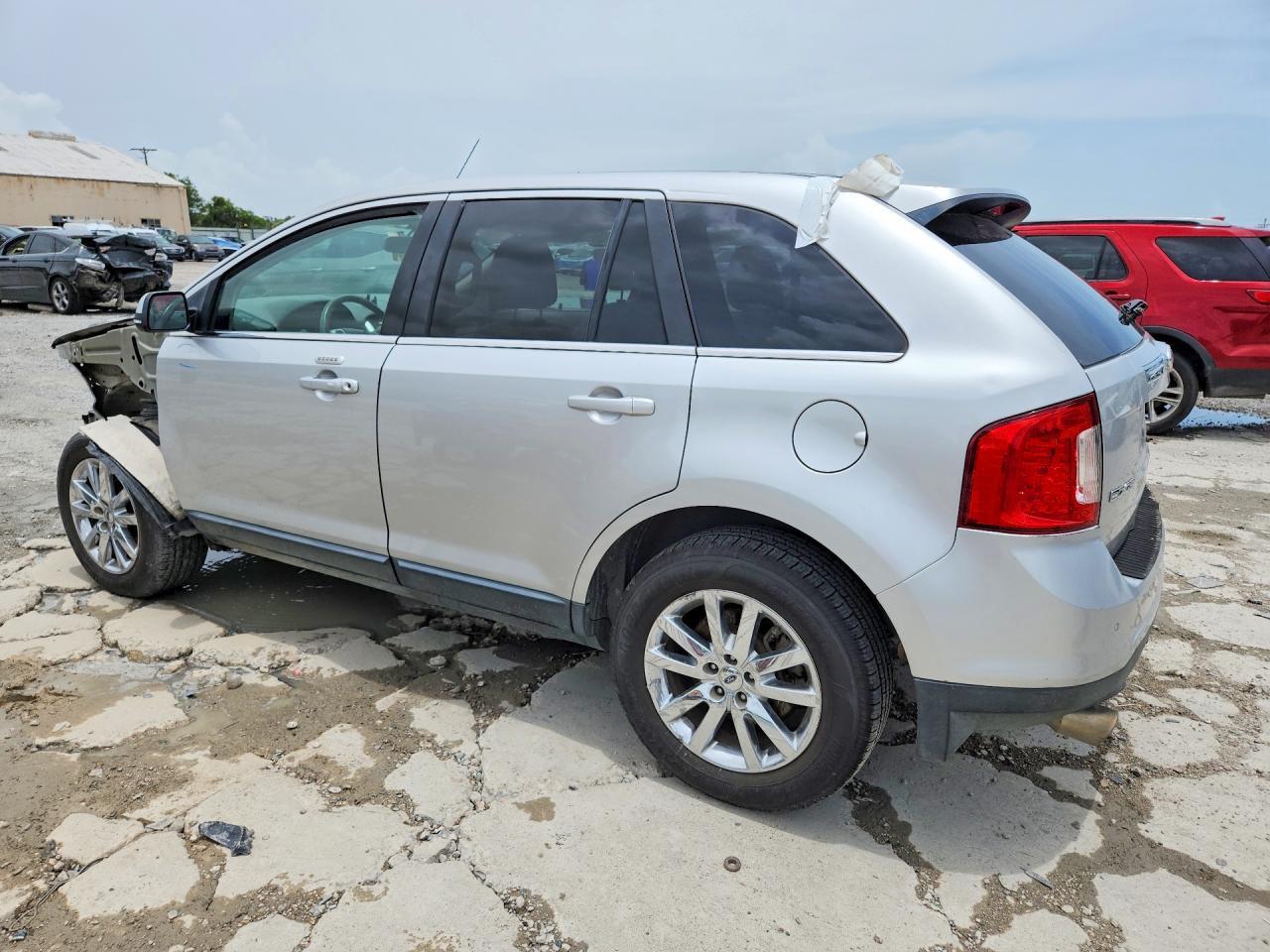2014 Ford Edge Limited - zdjęcie 2