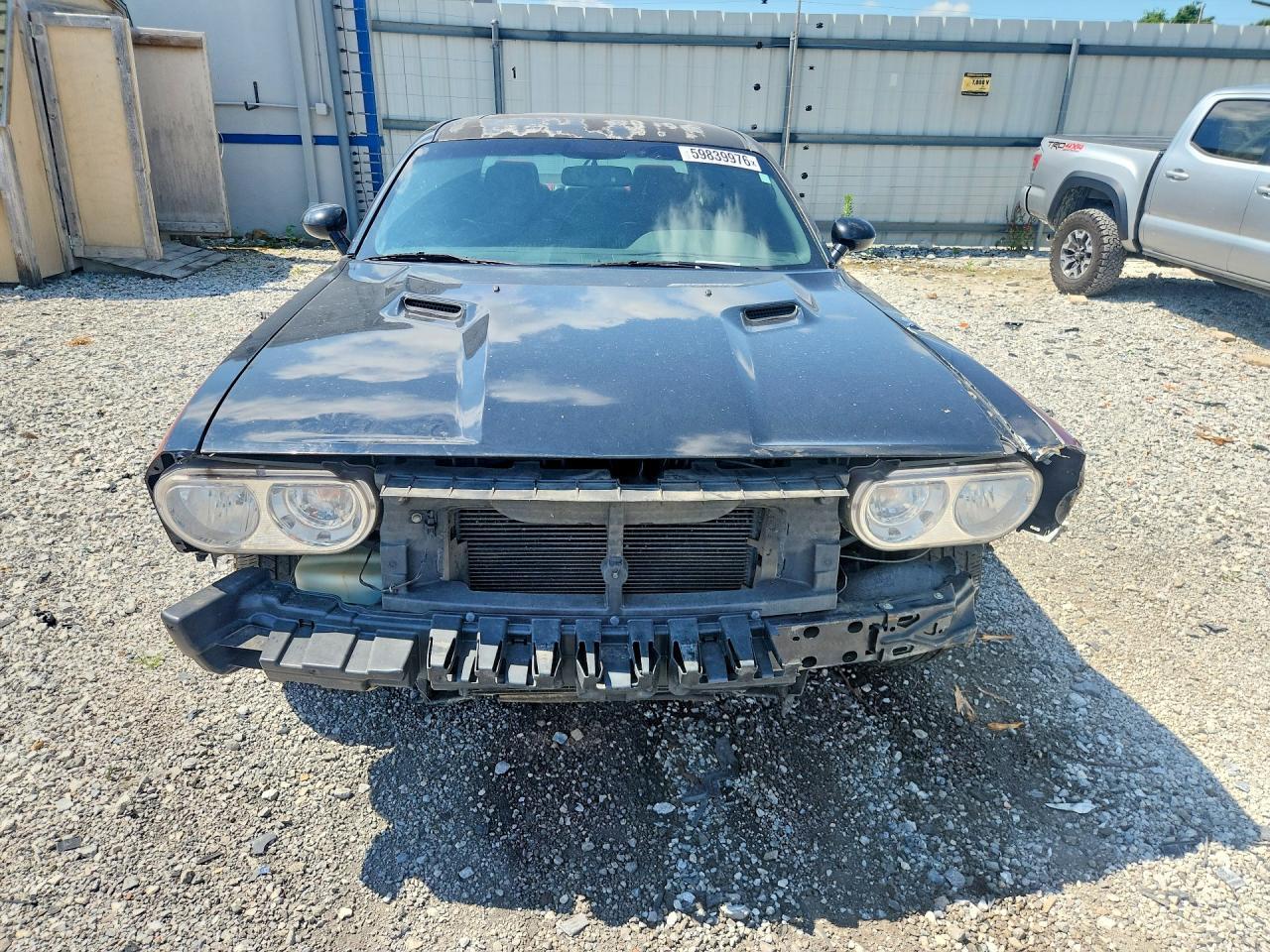 2014 Dodge Challenger Sxt - zdjęcie 5