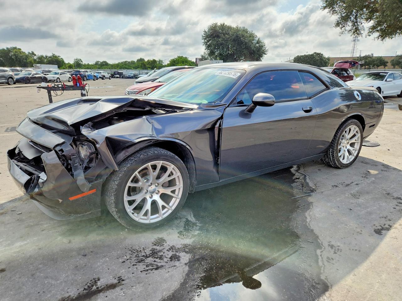 2019 Dodge Challenger Sxt - zdjęcie główne