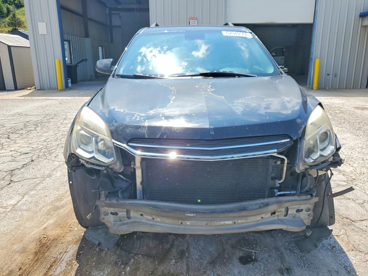 2017 Chevrolet Equinox Lt - zdjęcie 5
