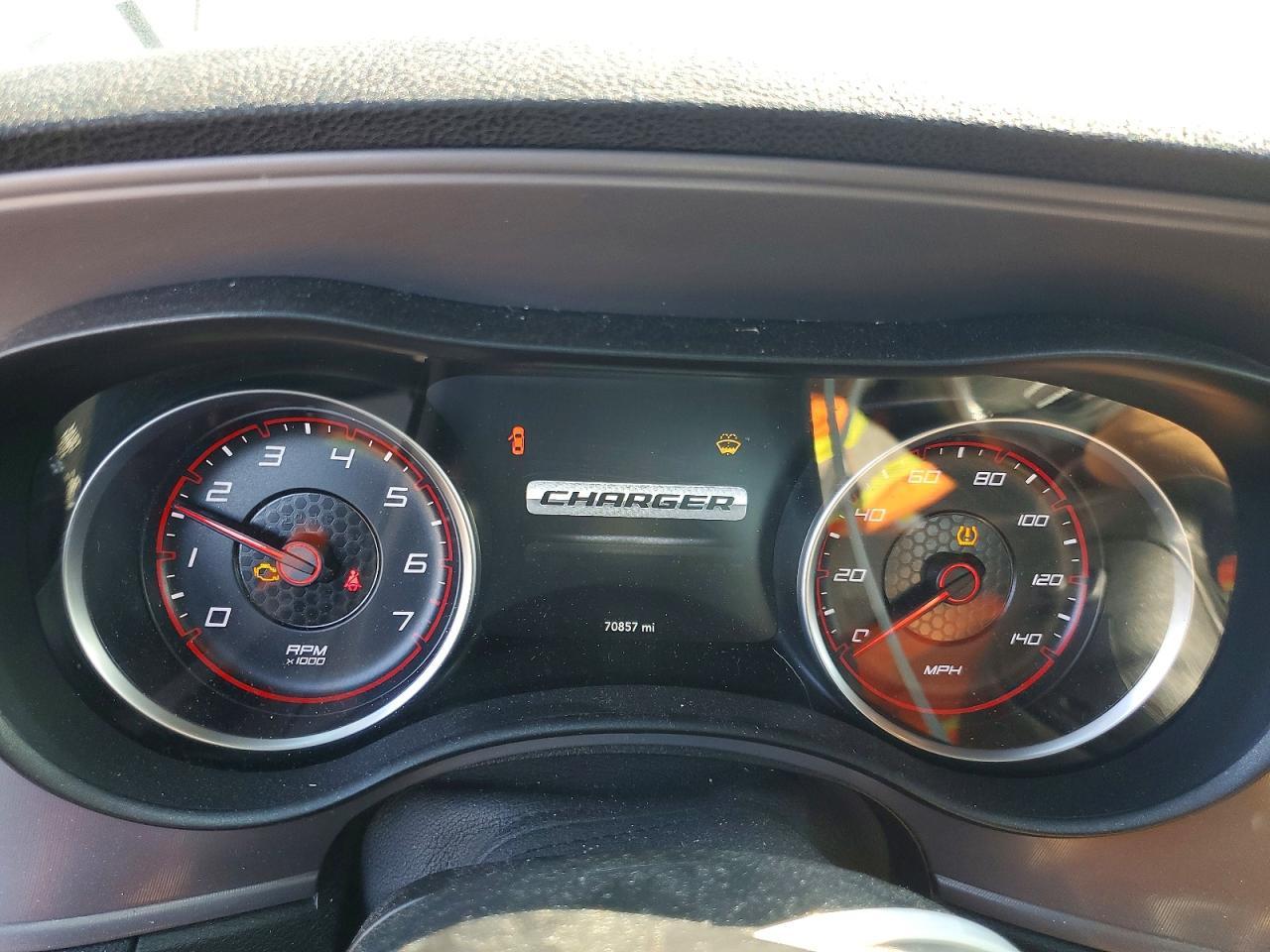 2023 Dodge Charger Sxt - zdjęcie 9