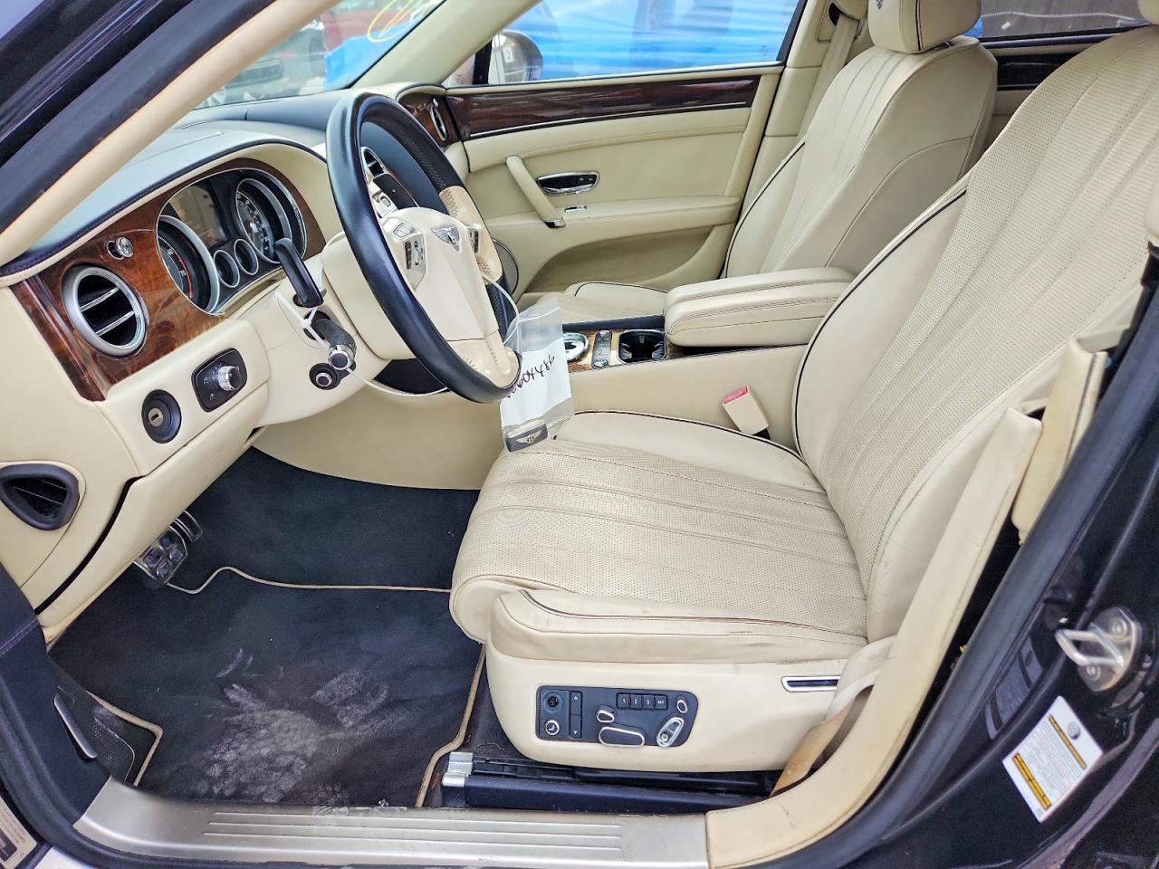 2014 Bentley Flying Spur - zdjęcie 7