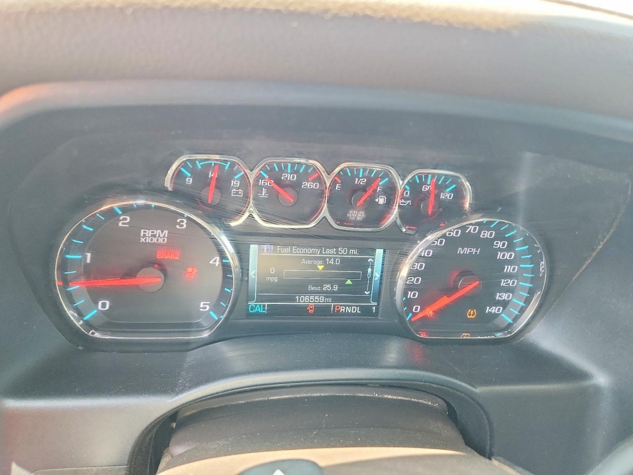 2019 Chevrolet Silverado K2500 Heavy Duty Ltz - zdjęcie 9