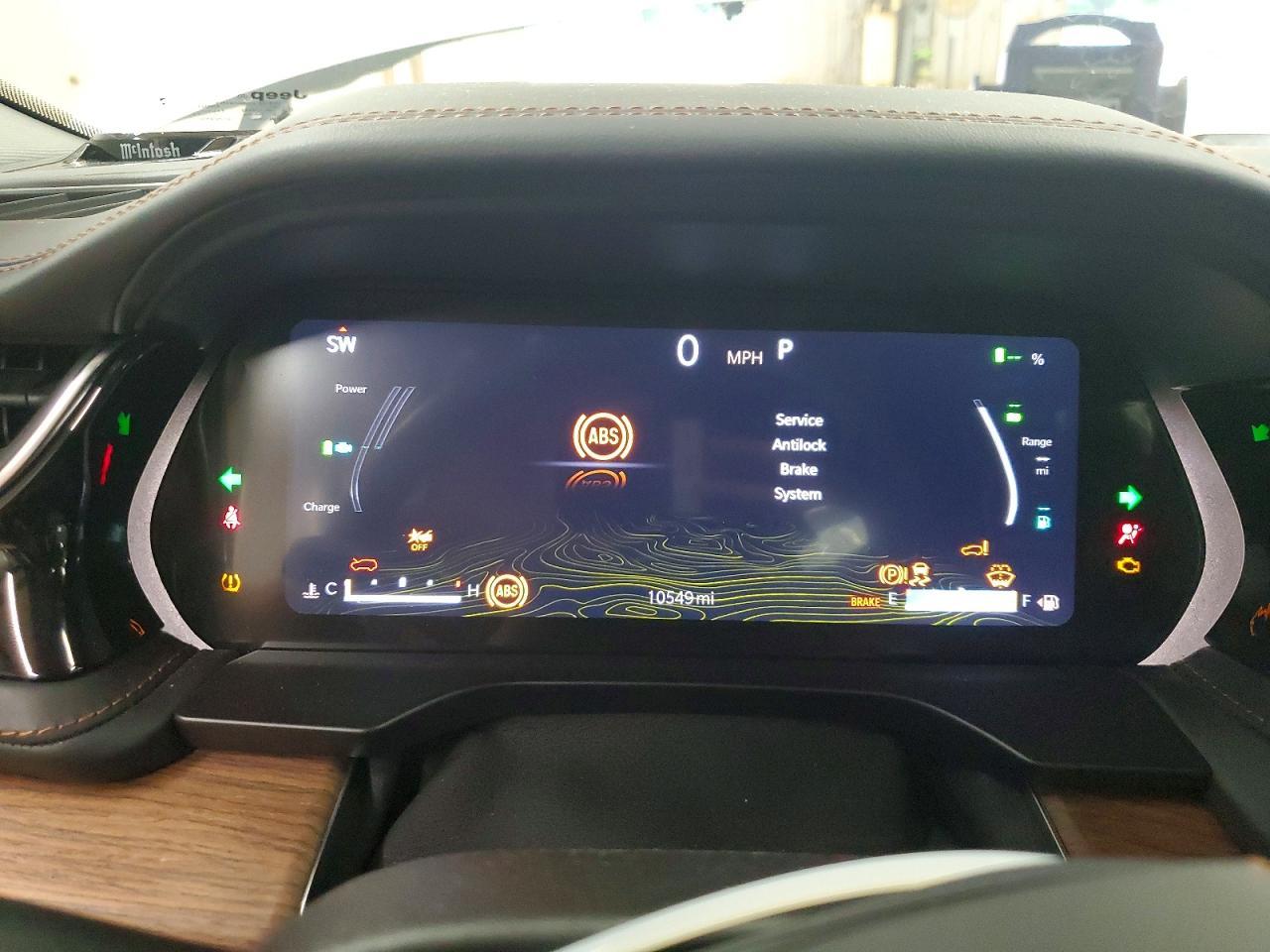 2022 Jeep Grand Cherokee Summit 4Xe - zdjęcie 9