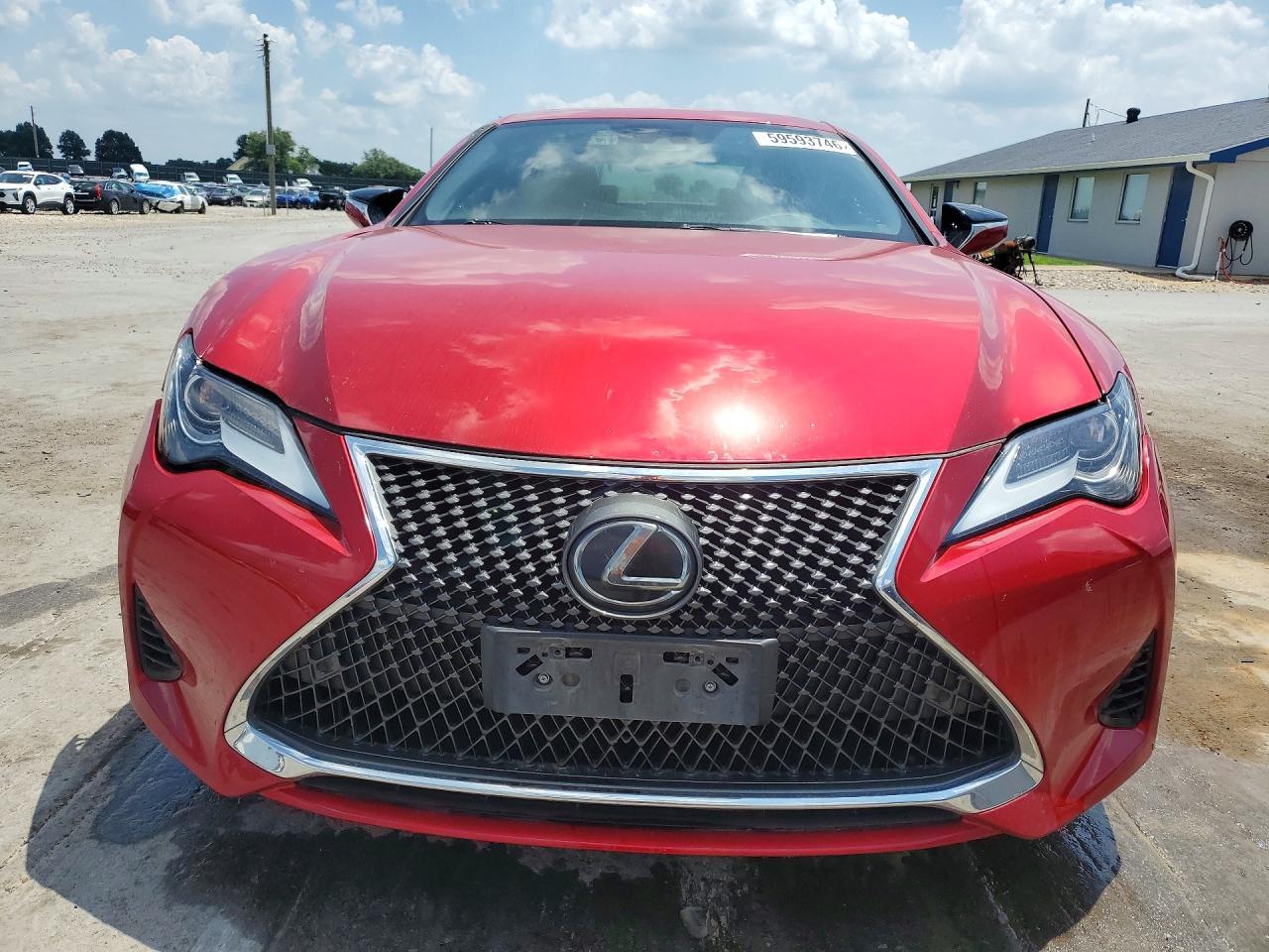 2021 Lexus Rc 350 Base - zdjęcie 5