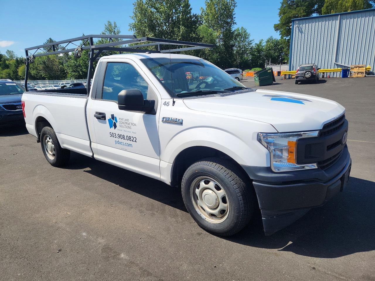 2019 Ford F150 - zdjęcie 4