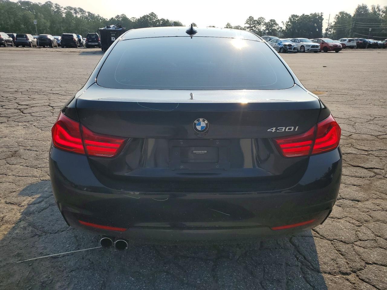 2019 BMW 430I Gran Coupe - zdjęcie 6