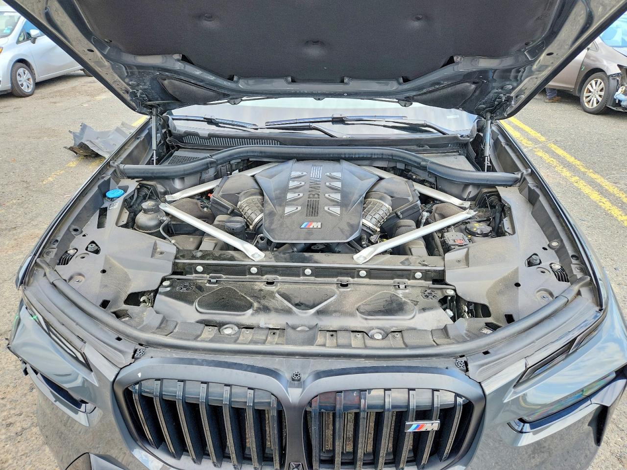 2024 BMW X7 M60I - zdjęcie 12