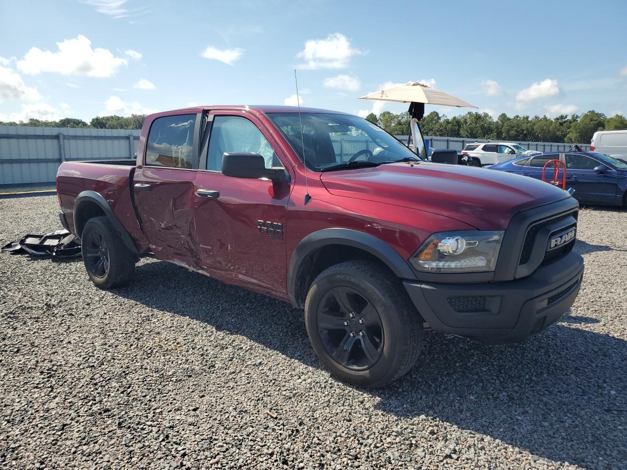 2024 Ram 1500 Classic Slt - zdjęcie 4