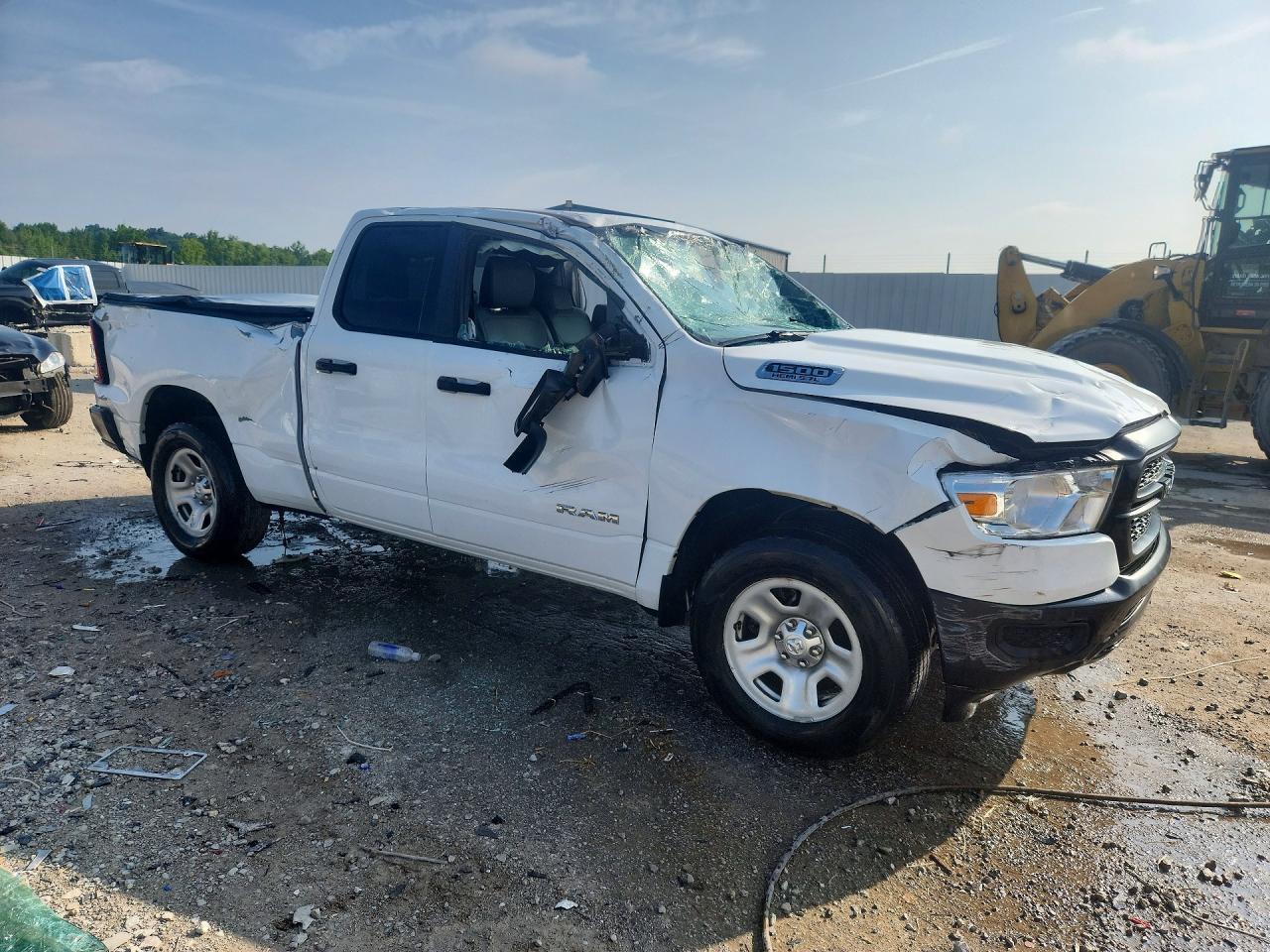 2022 Ram 1500 Tradesman - zdjęcie 4