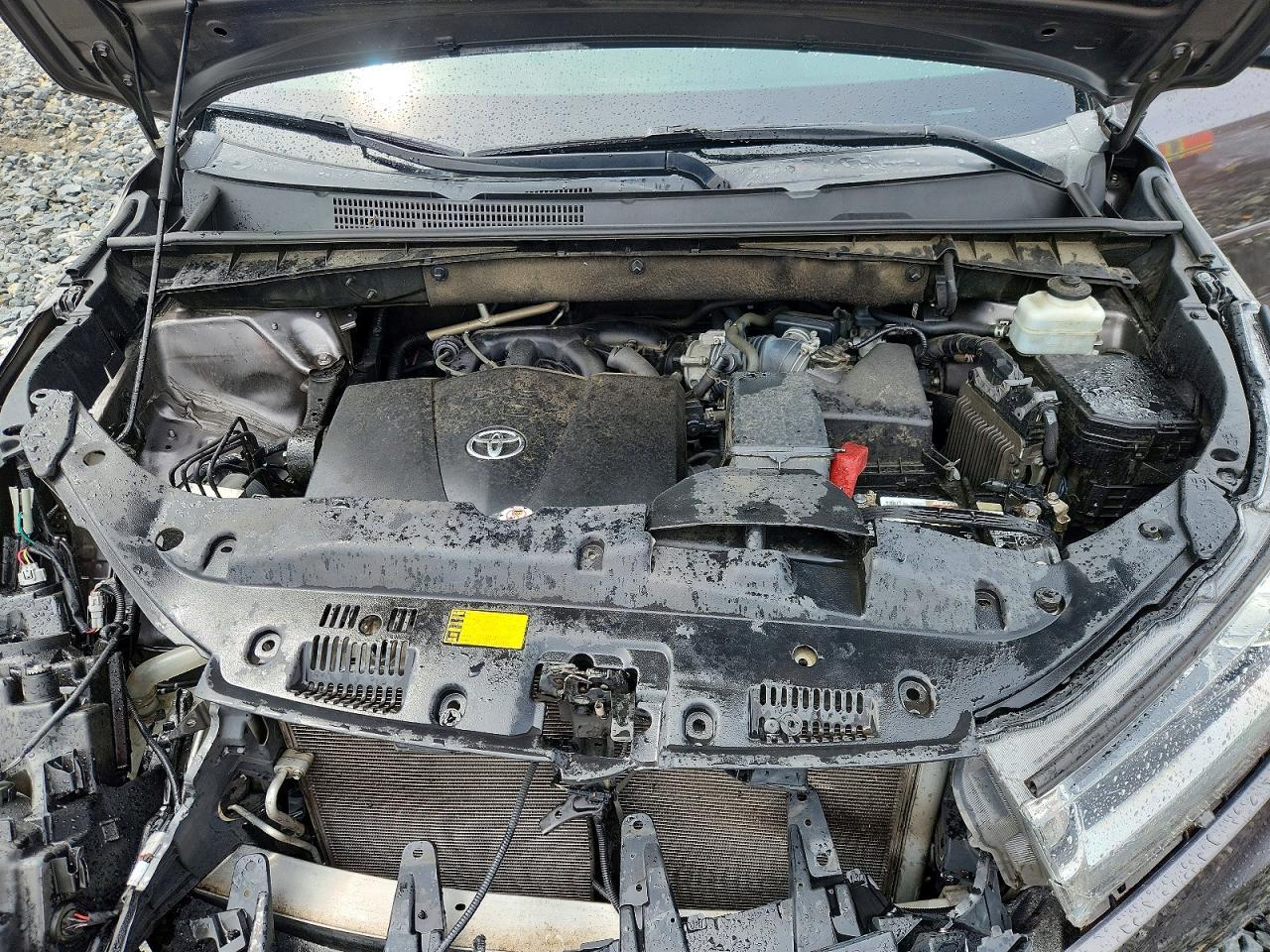 2019 Toyota Highlander Limited - zdjęcie 11