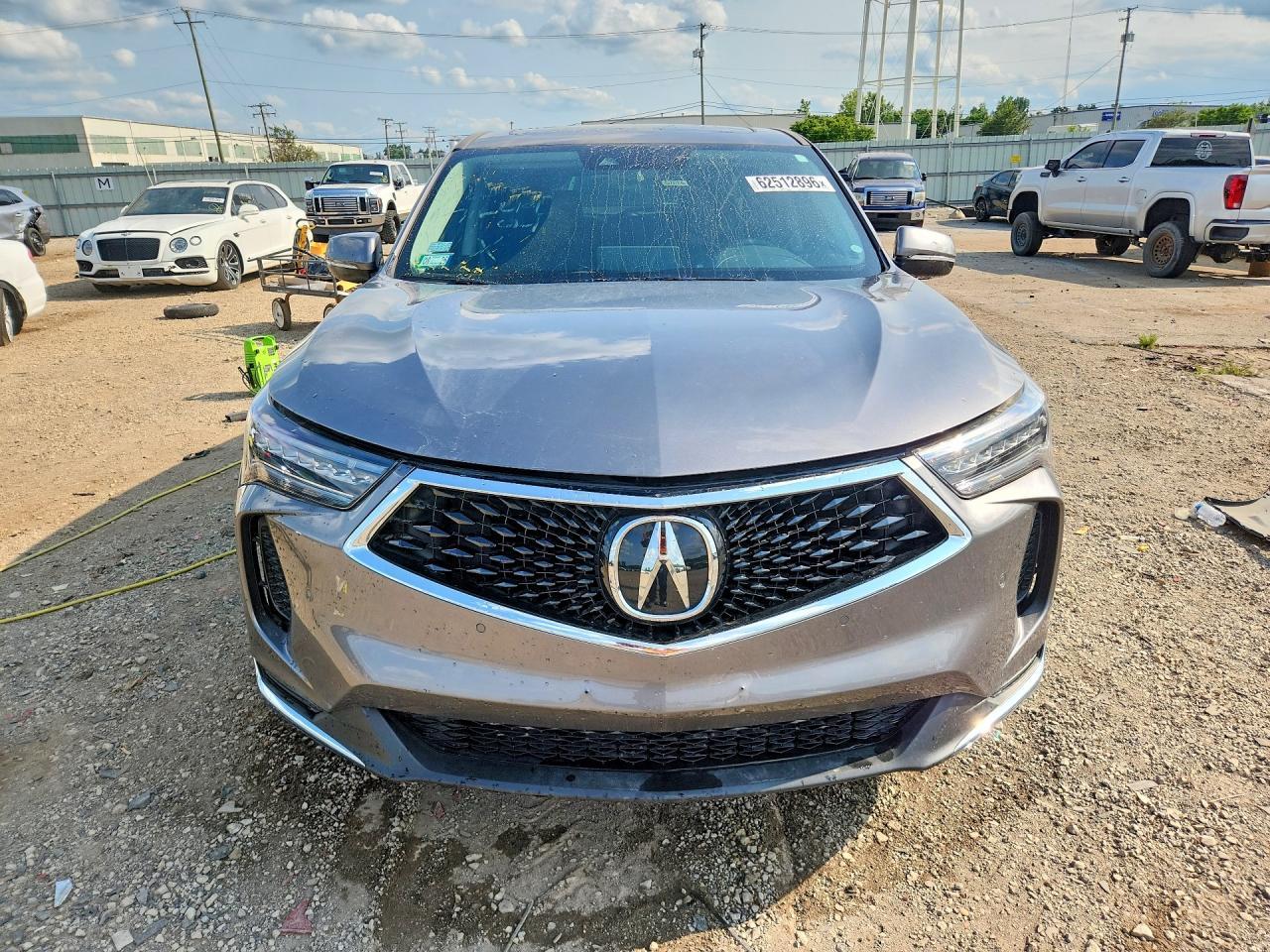 2024 Acura Rdx Technology - zdjęcie 5