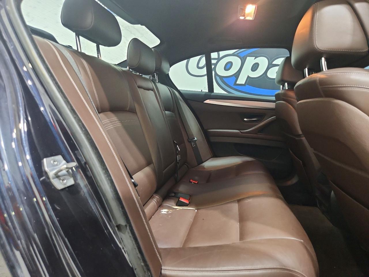 2014 BMW 535 I - zdjęcie 10