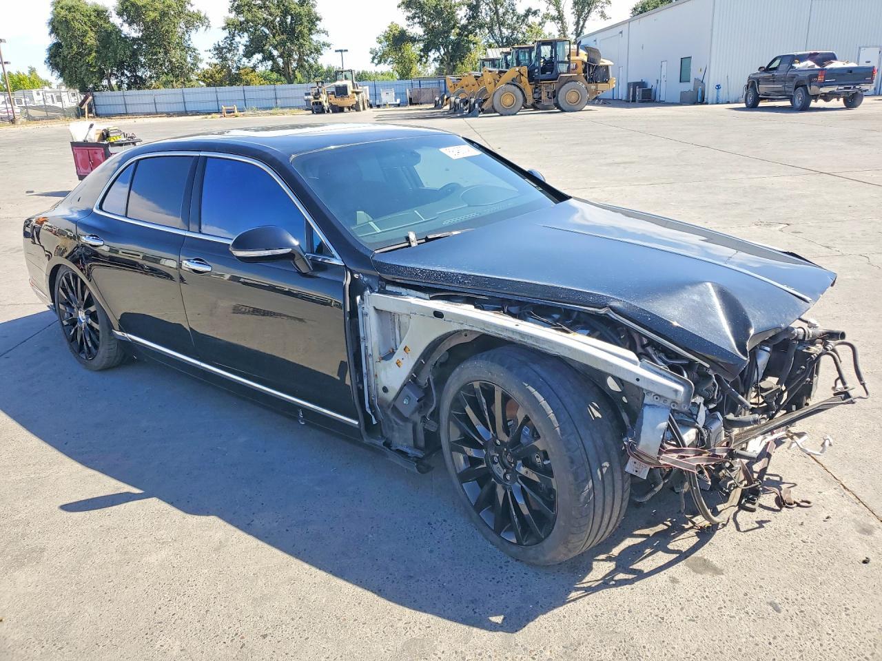 2019 Bentley Mulsanne - zdjęcie 4
