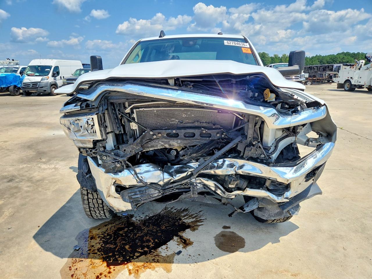 2020 Ram 2500 Big Horn - zdjęcie 5