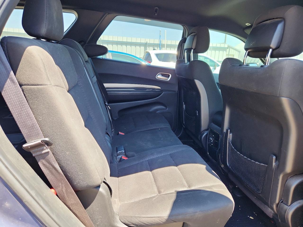 2020 Dodge Durango Sxt - zdjęcie 10