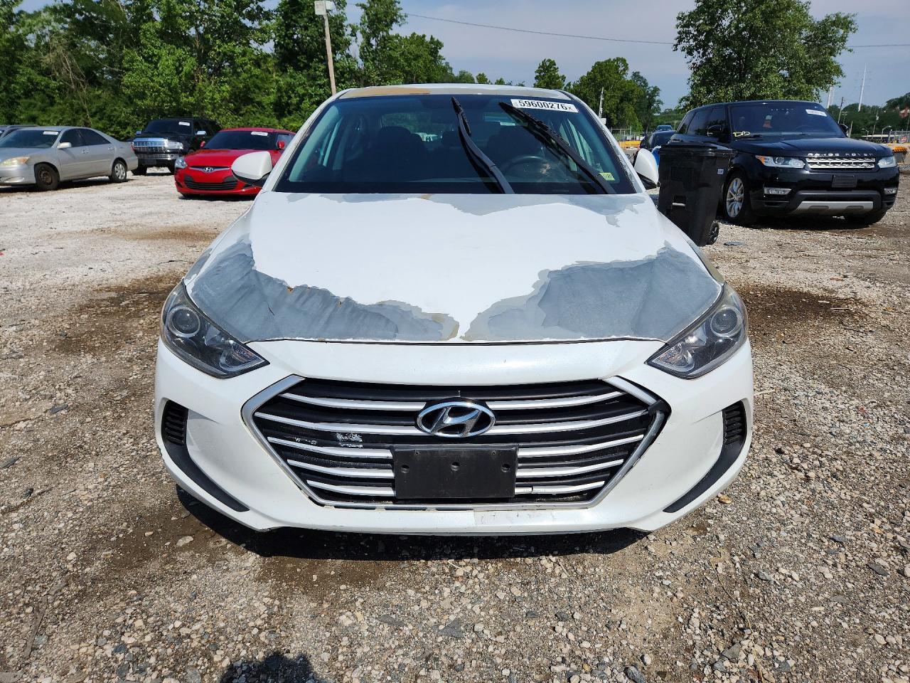 2018 Hyundai Elantra Sel - zdjęcie 5