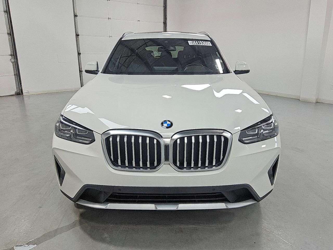 2022 BMW X3 Sdrive30I - zdjęcie 5