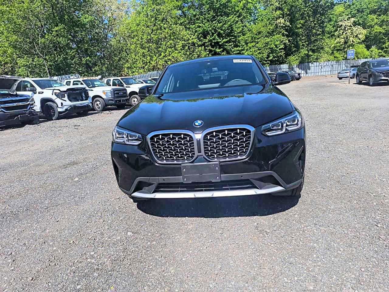 2025 BMW X4 xDrive30I - zdjęcie 5