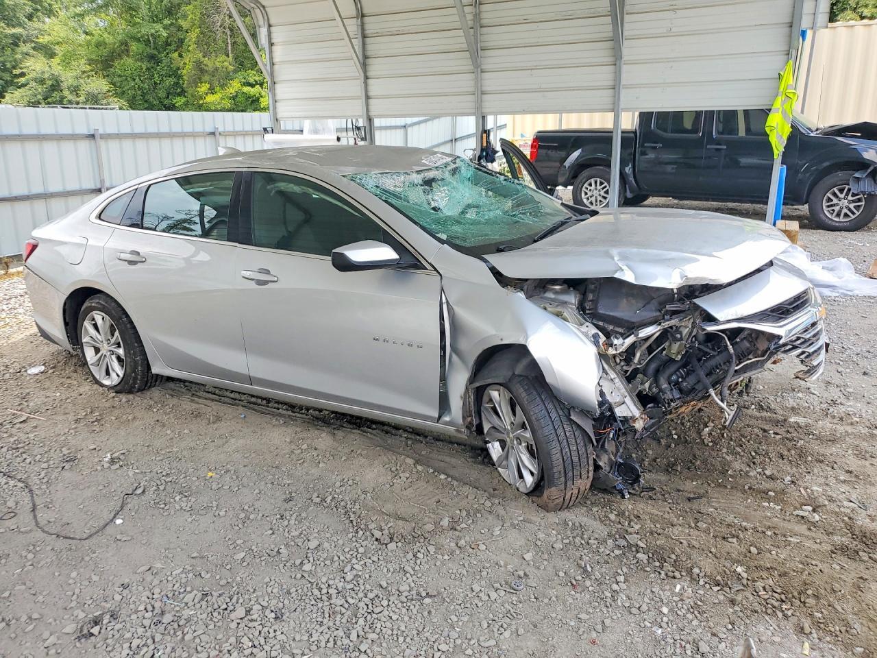 2020 Chevrolet Malibu Lt - zdjęcie 4