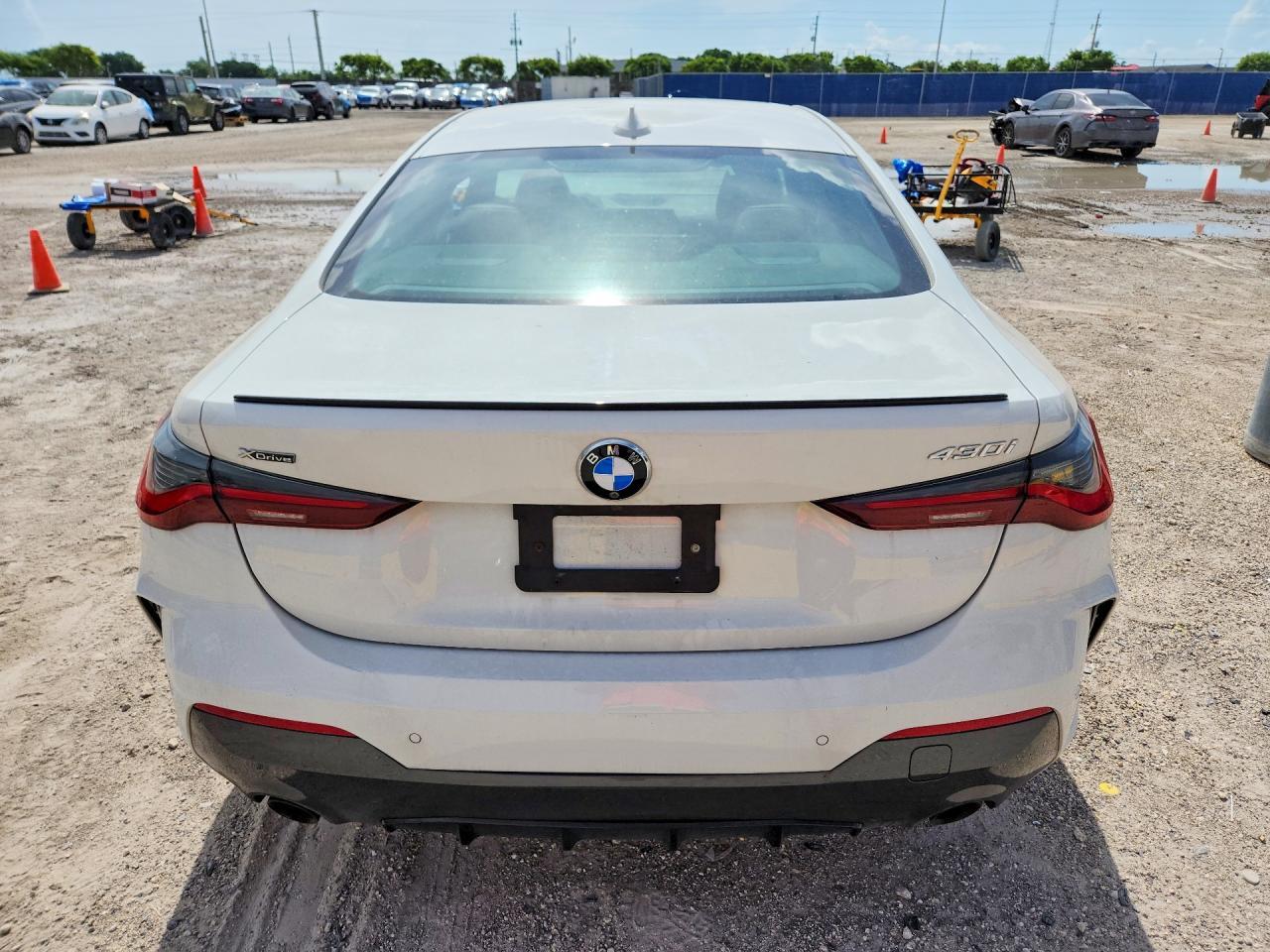 2023 BMW 430Xi - zdjęcie 6