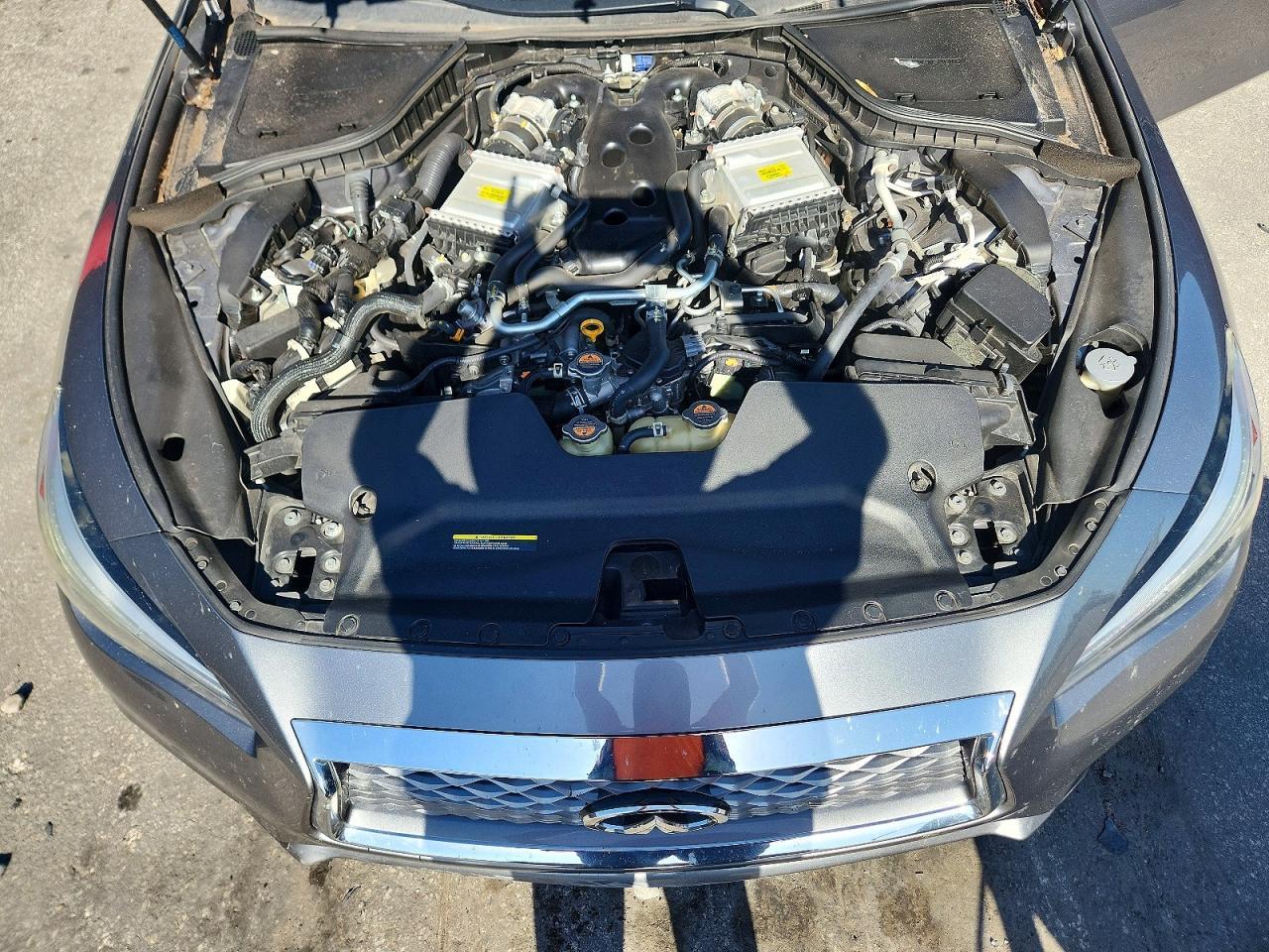2021 Infiniti Q50 Pure - zdjęcie 11
