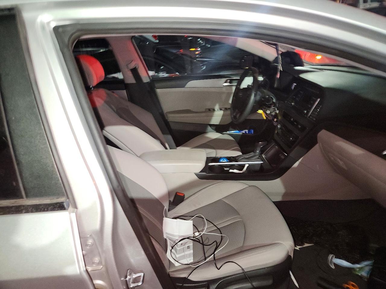 2015 Hyundai Sonata Se - zdjęcie 13