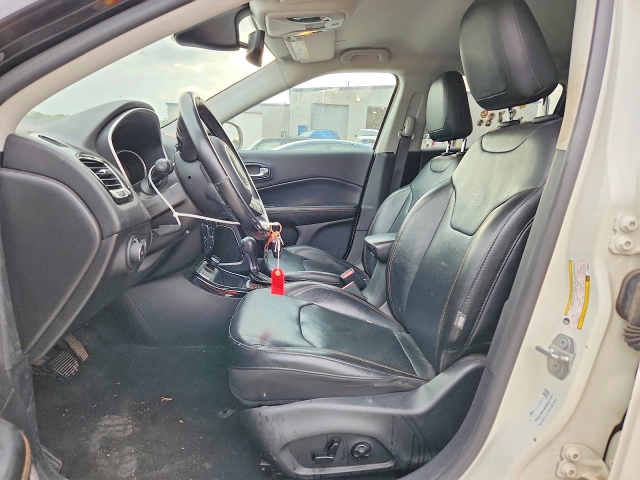 2020 Jeep Compass Limited - zdjęcie 7