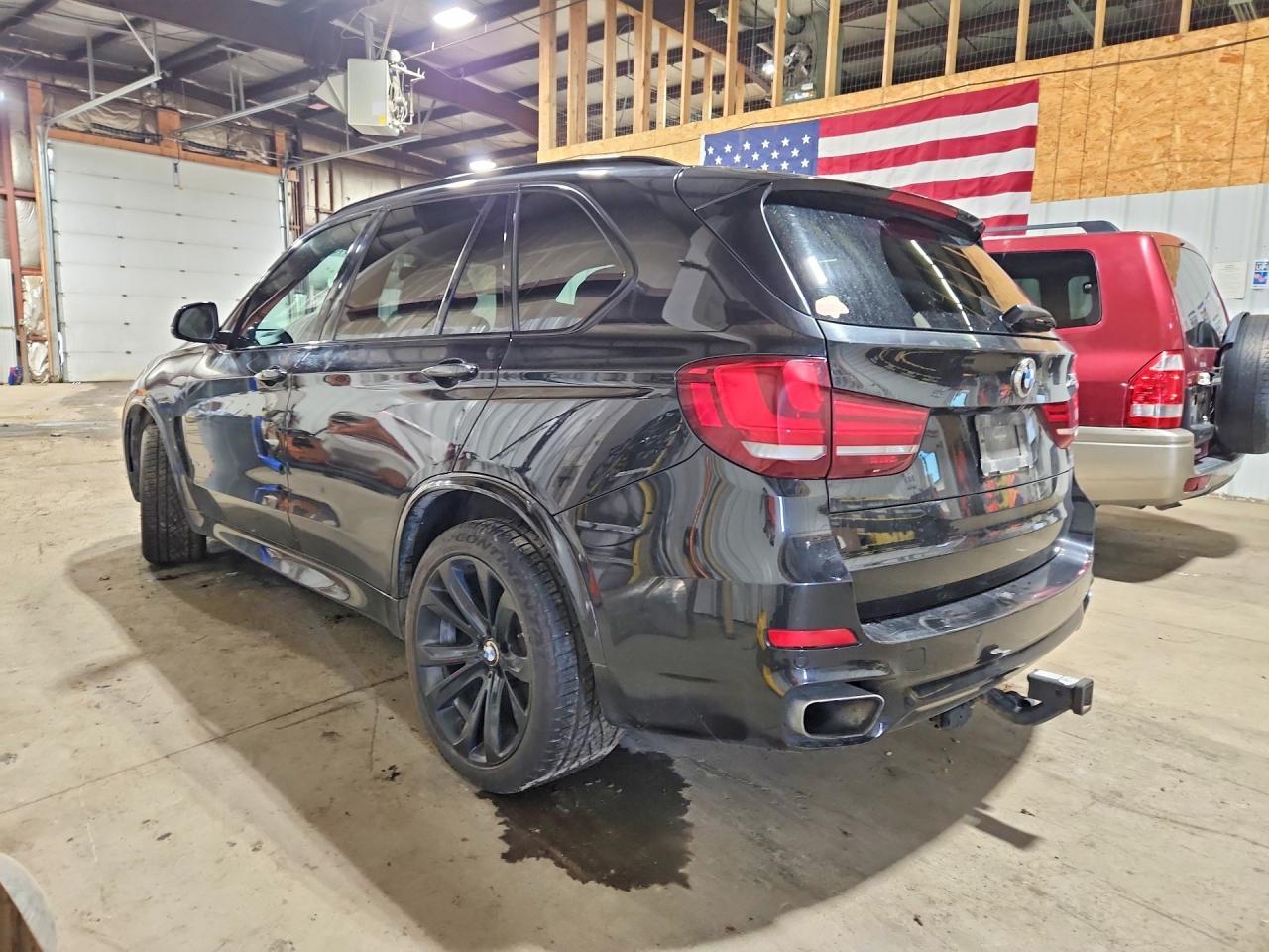 2016 BMW X5 xDrive35I - zdjęcie 2