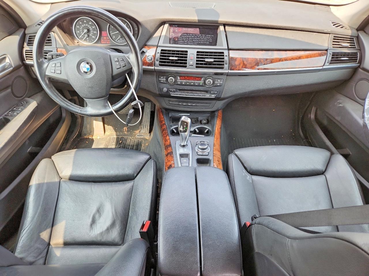 2013 BMW X5 xDrive35I - zdjęcie 8