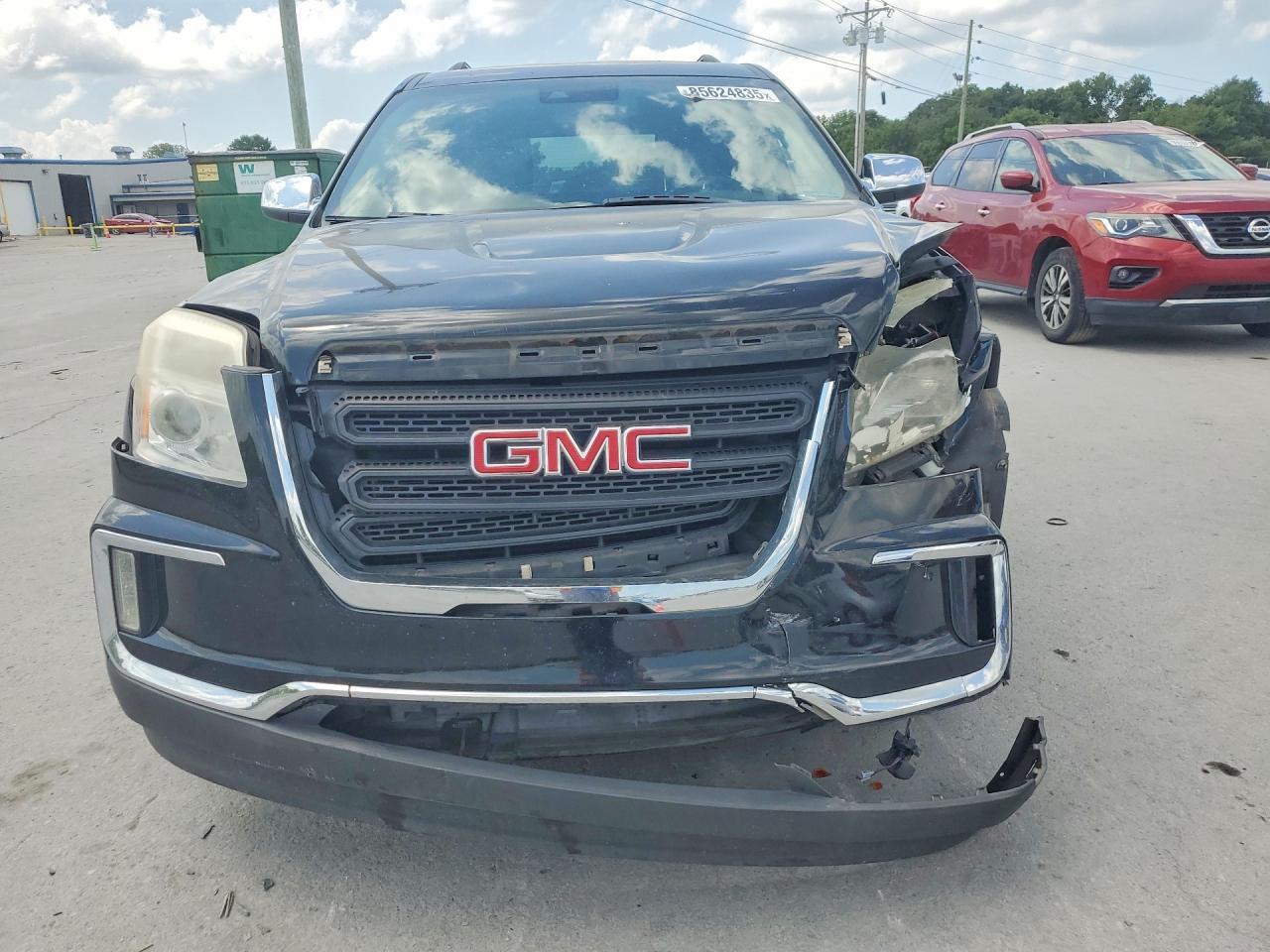 2016 GMC Terrain Sle - zdjęcie 5