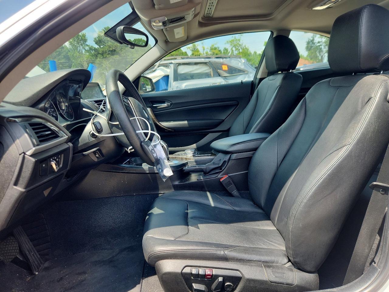 2015 BMW Seria 2 Coupe 228i - zdjęcie 8
