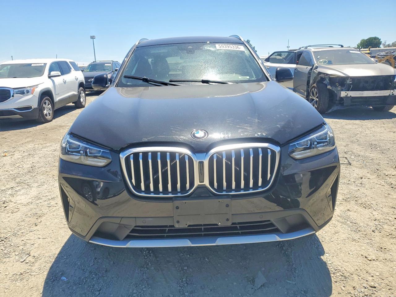 2022 BMW X3 xDrive30I - zdjęcie 5
