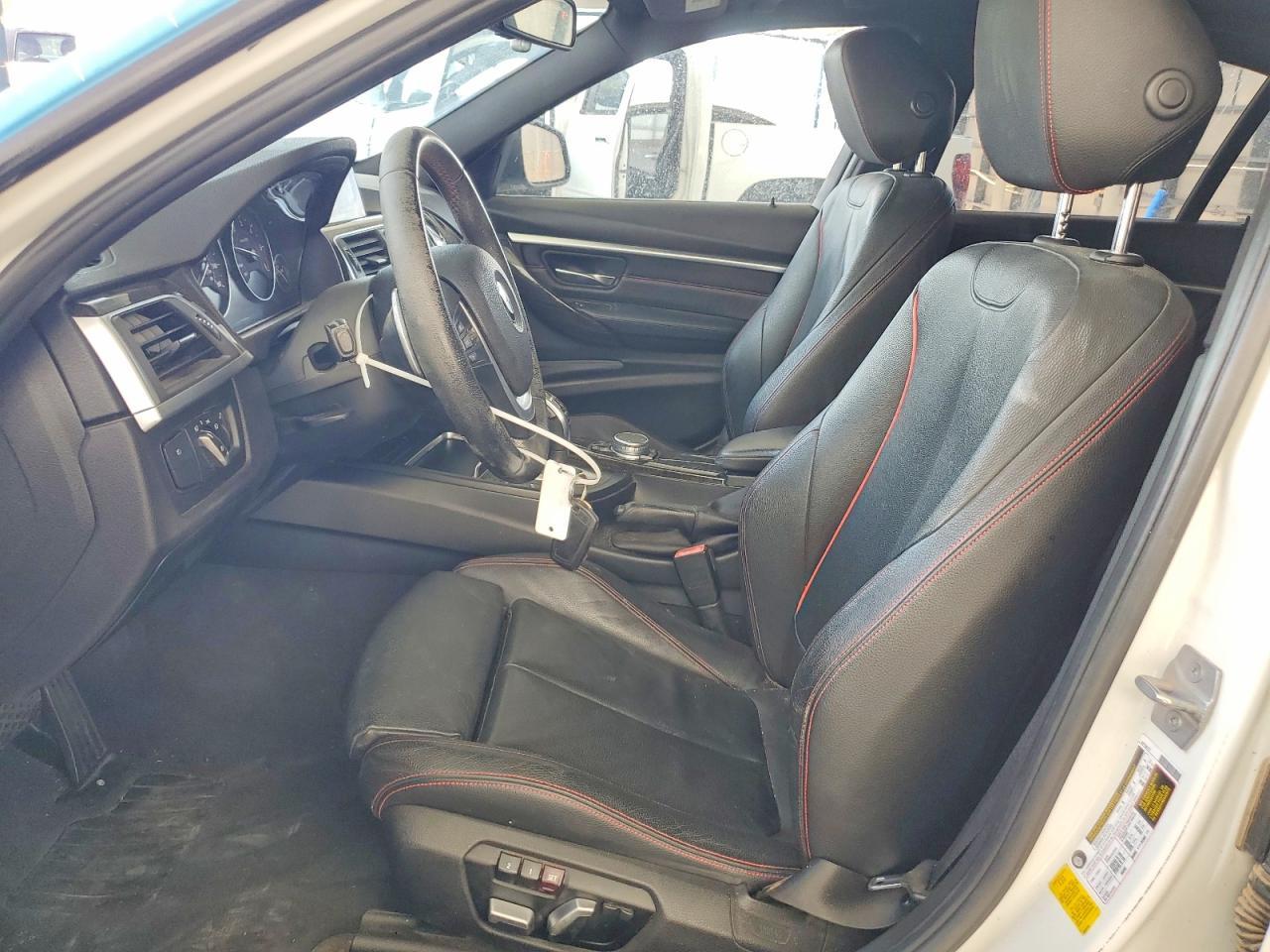 2017 BMW 328 D - zdjęcie 7