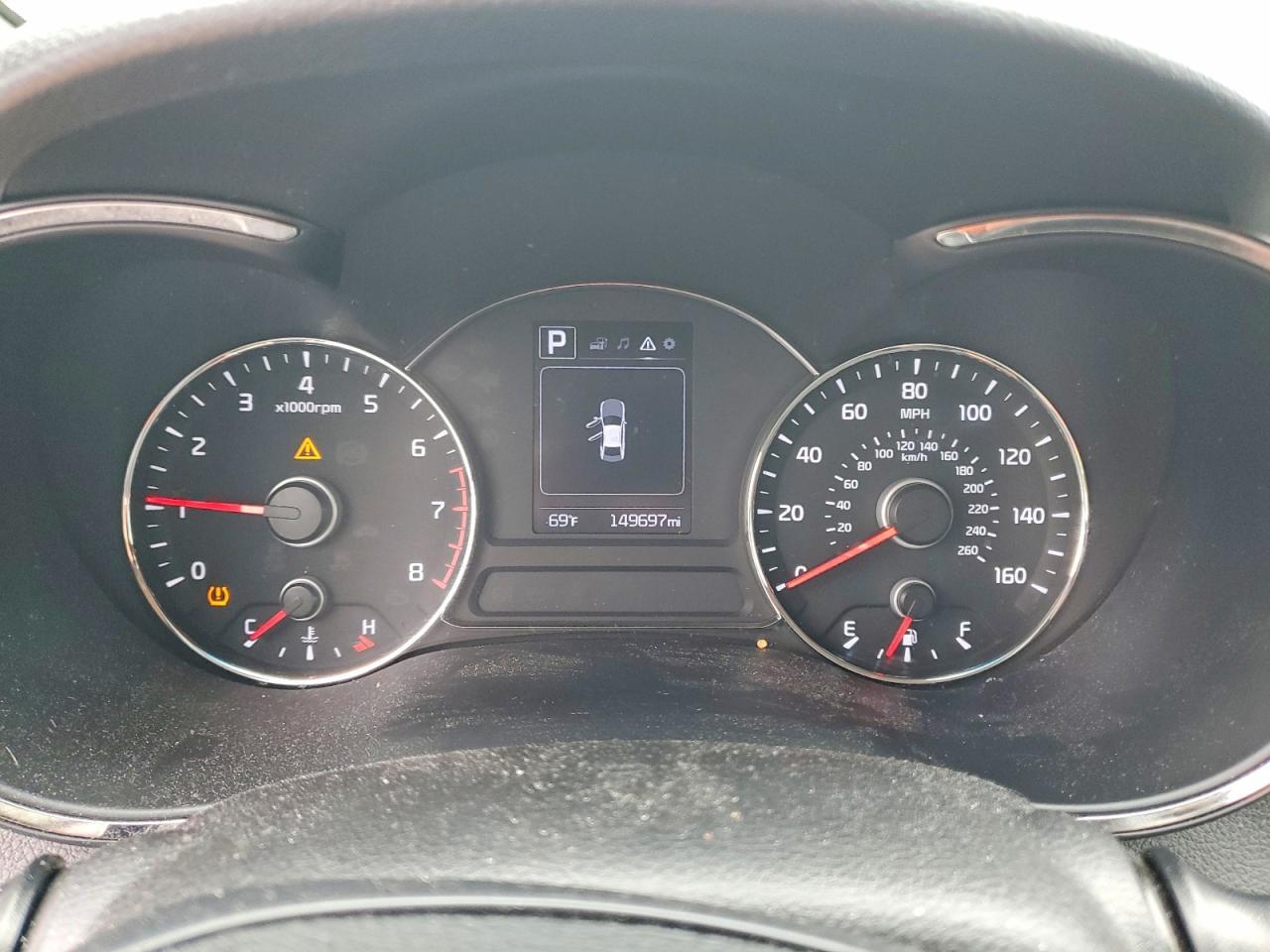2018 Kia Forte Lx - zdjęcie 9