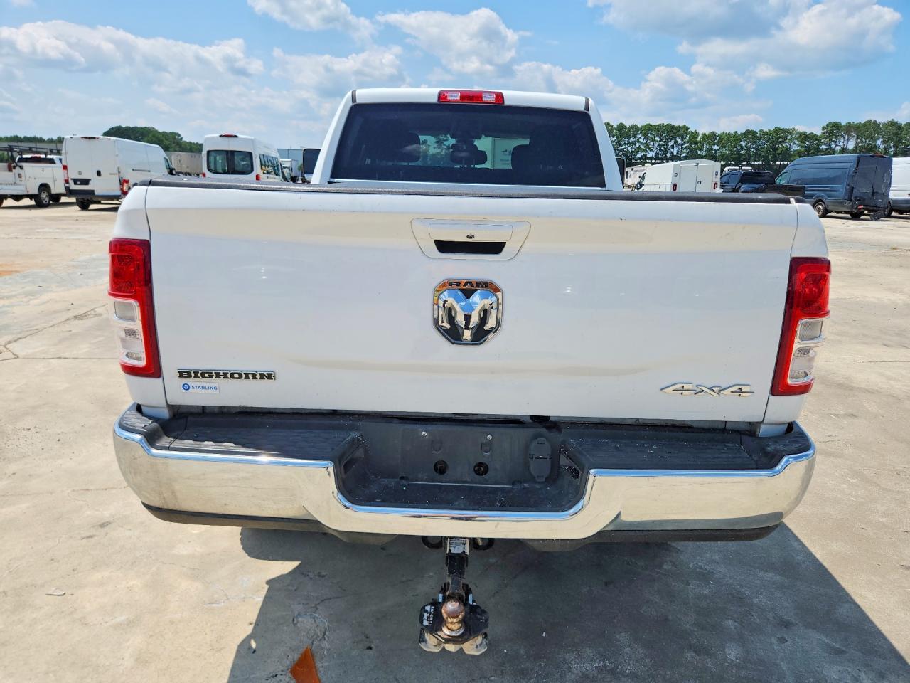 2020 Ram 2500 Big Horn - zdjęcie 6