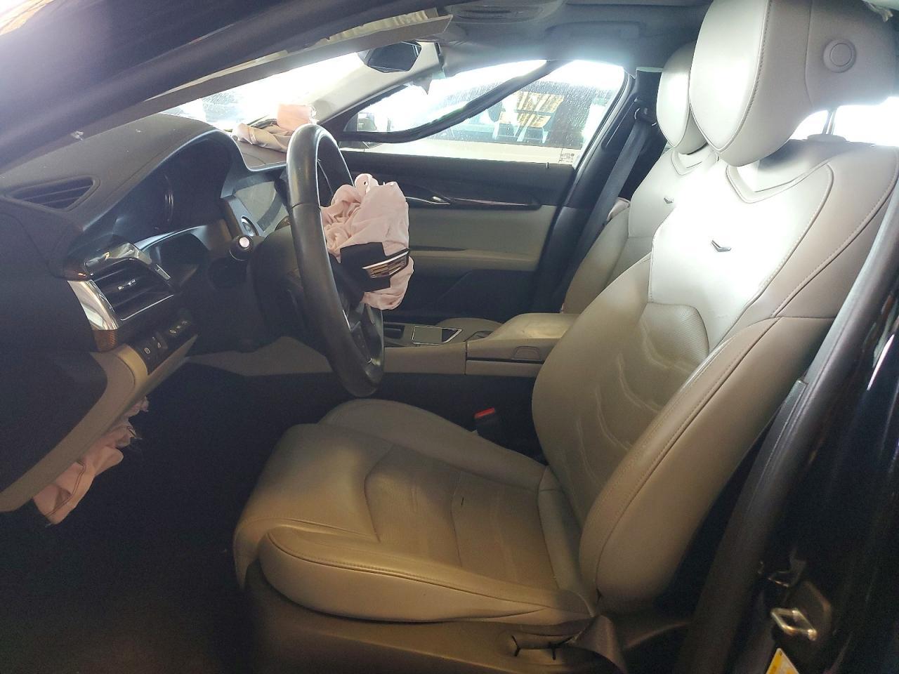 2018 Cadillac Ct6 Premium Luxury - zdjęcie 7