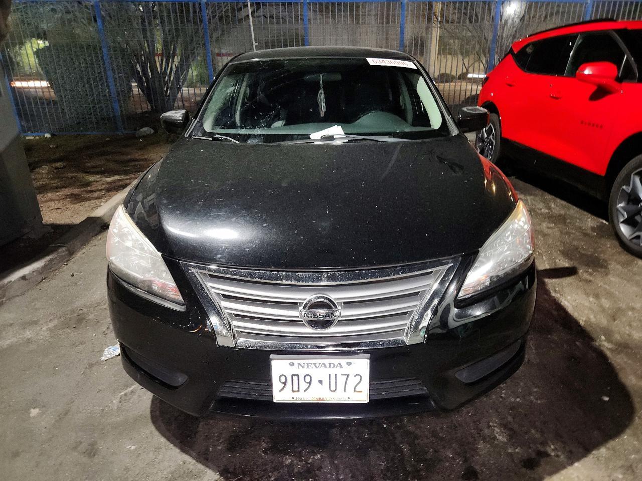 2015 Nissan Sentra Sv - zdjęcie 5
