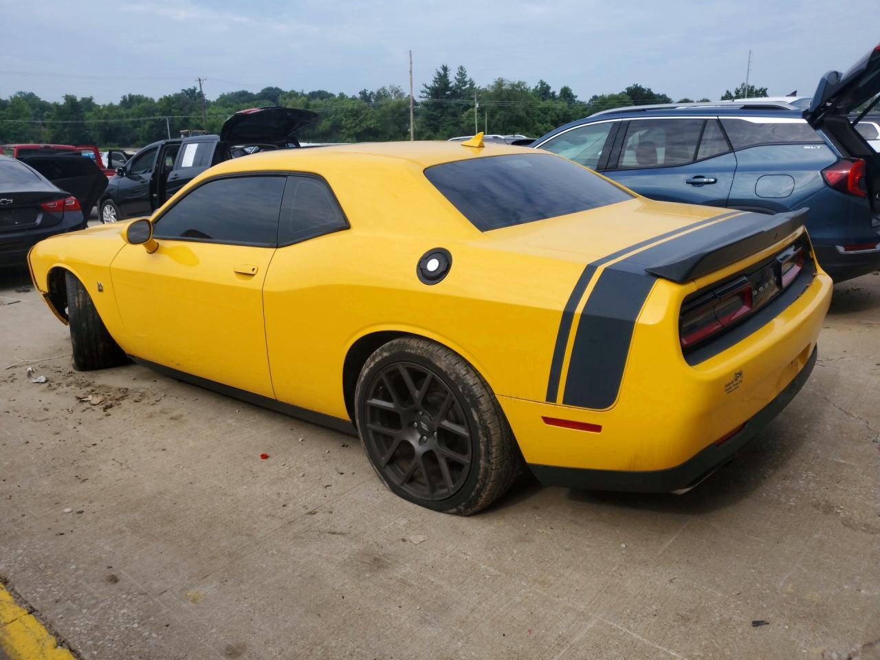 Dodge Challenger - zdjęcie 2