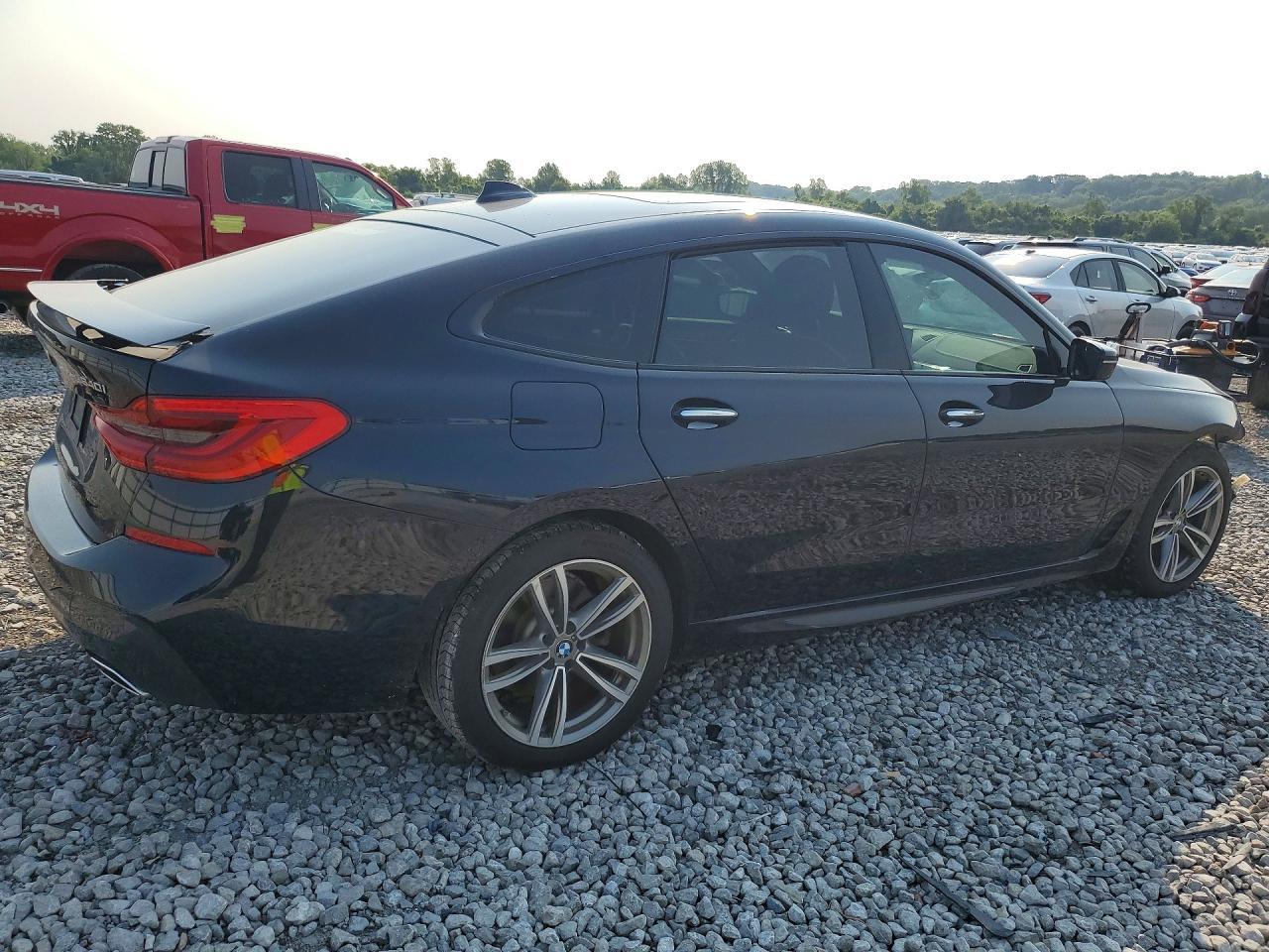 2018 BMW 640 Xigt - zdjęcie 3
