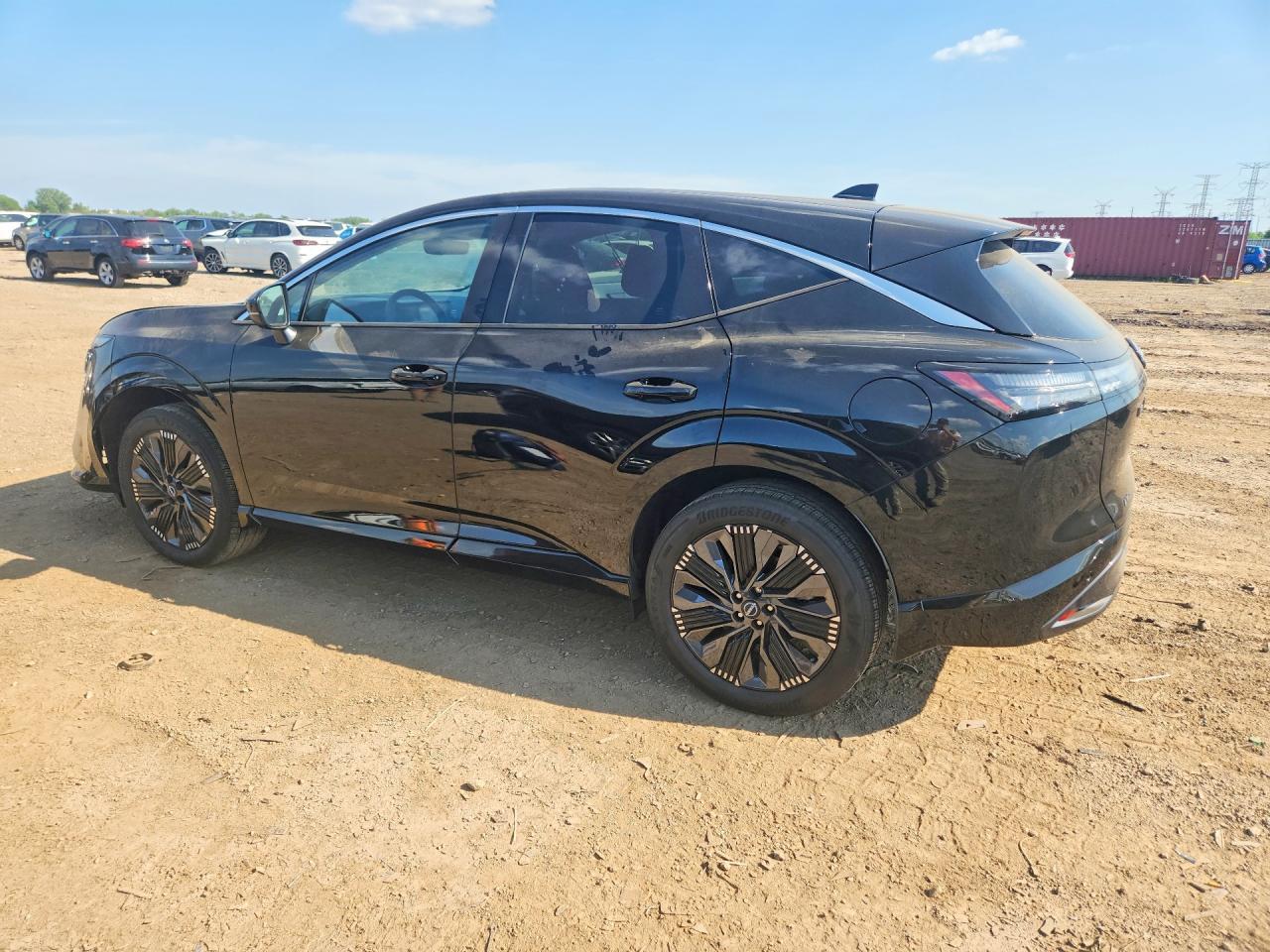 2025 Nissan Murano Platinum - zdjęcie 2