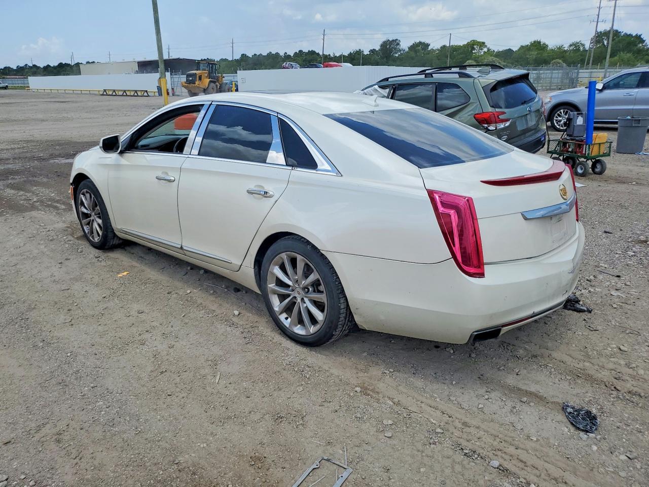 2013 Cadillac Xts - zdjęcie 2