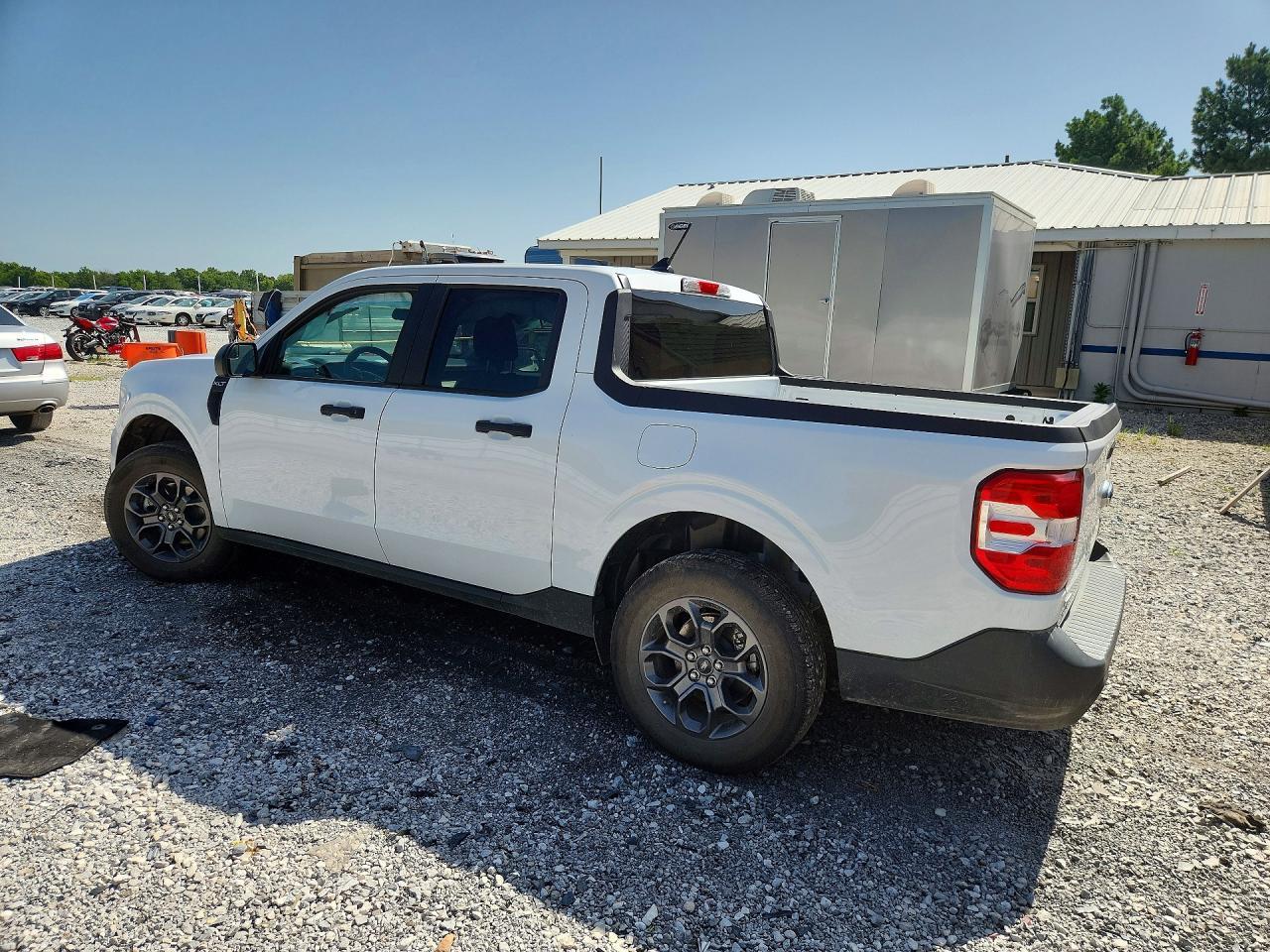 2024 Ford Maverick Xlt - zdjęcie 2