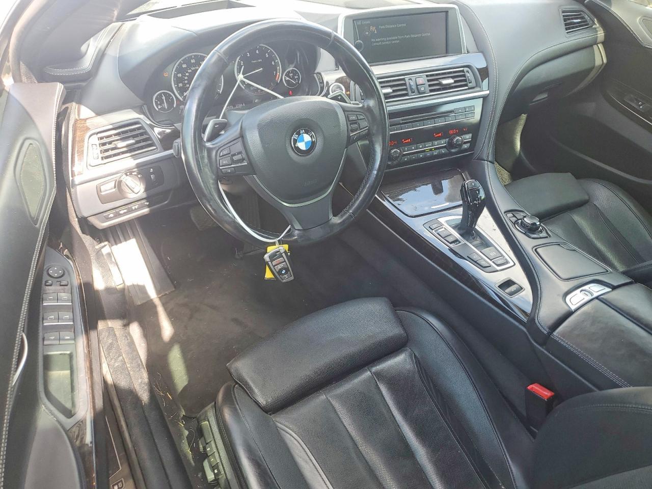 2013 BMW 650 I - zdjęcie 8