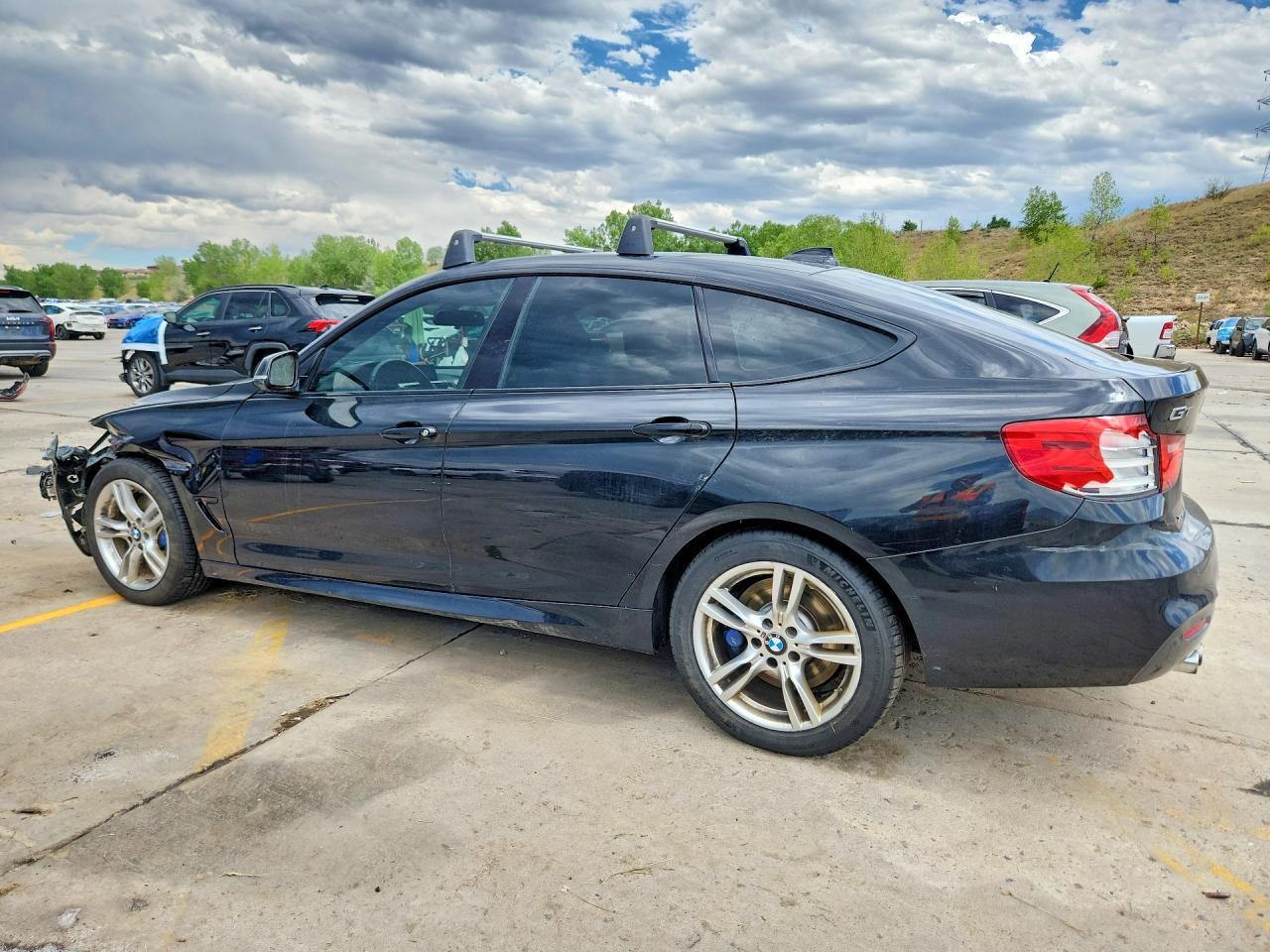 2014 BMW Seria 3 328i - zdjęcie 2