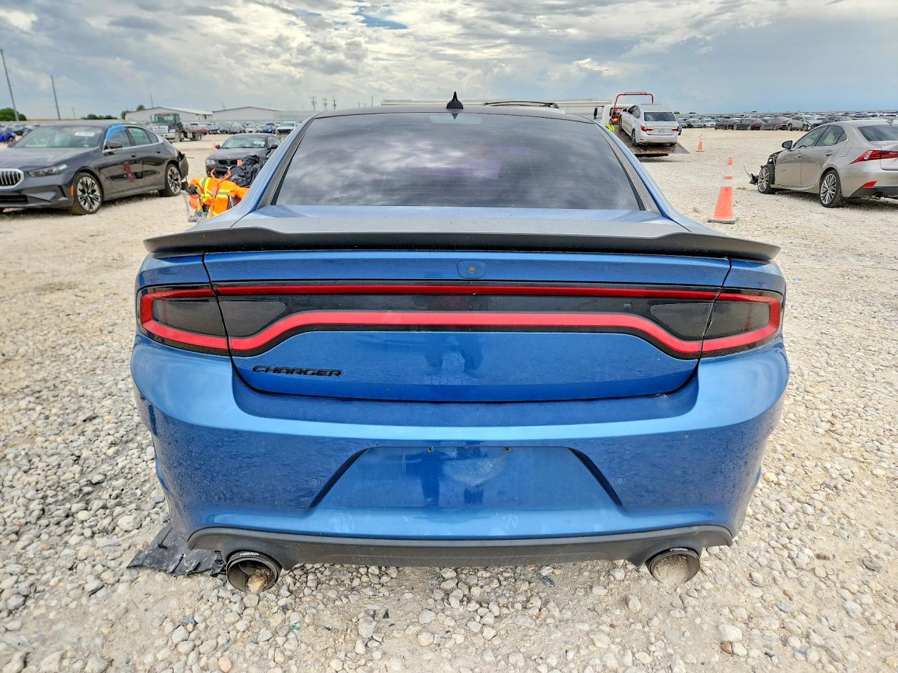 2022 Dodge Charger - zdjęcie 6