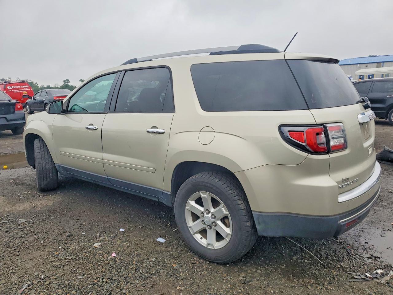 2013 GMC Acadia Sle - zdjęcie 2