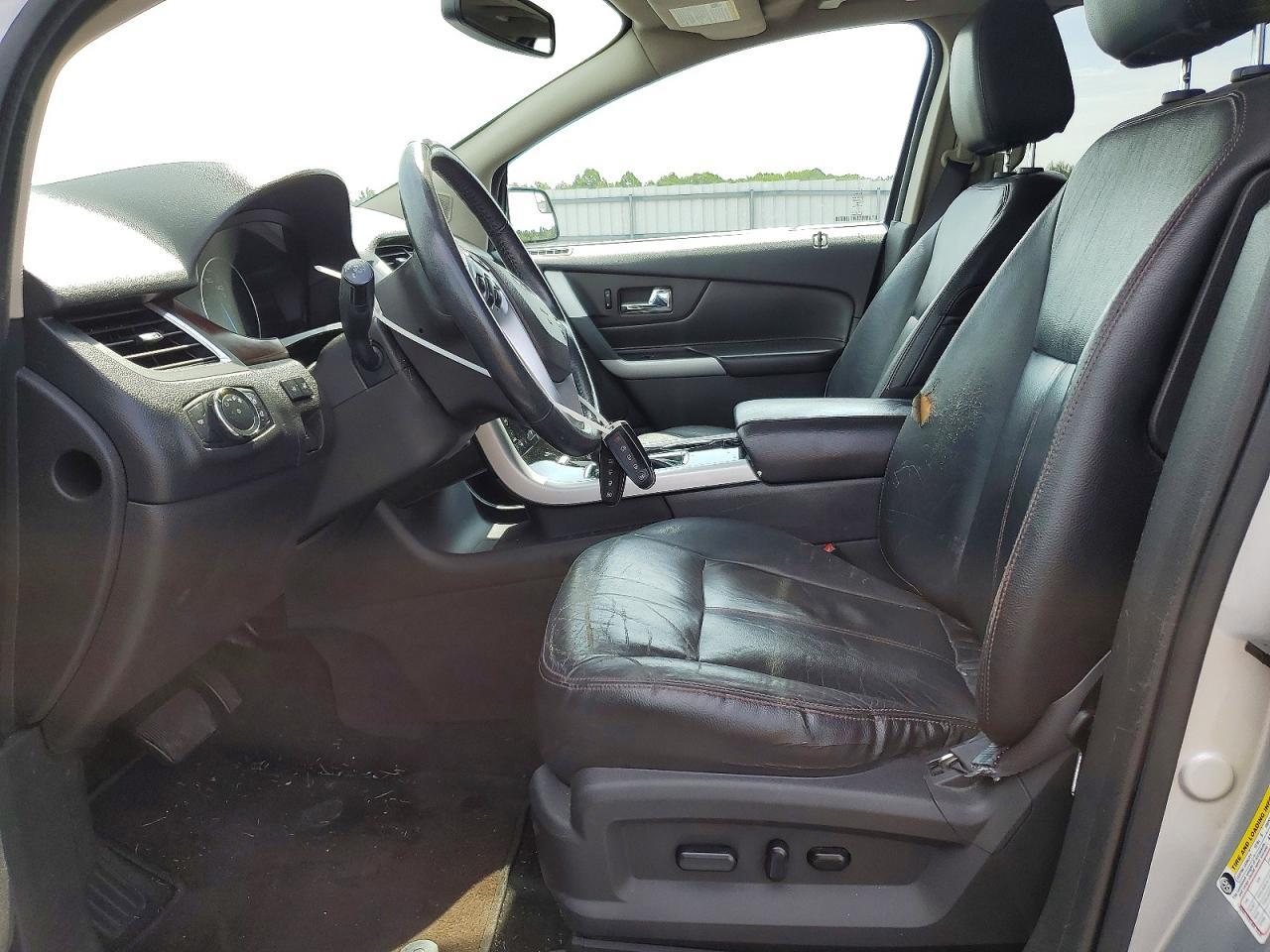 2014 Ford Edge Limited - zdjęcie 7
