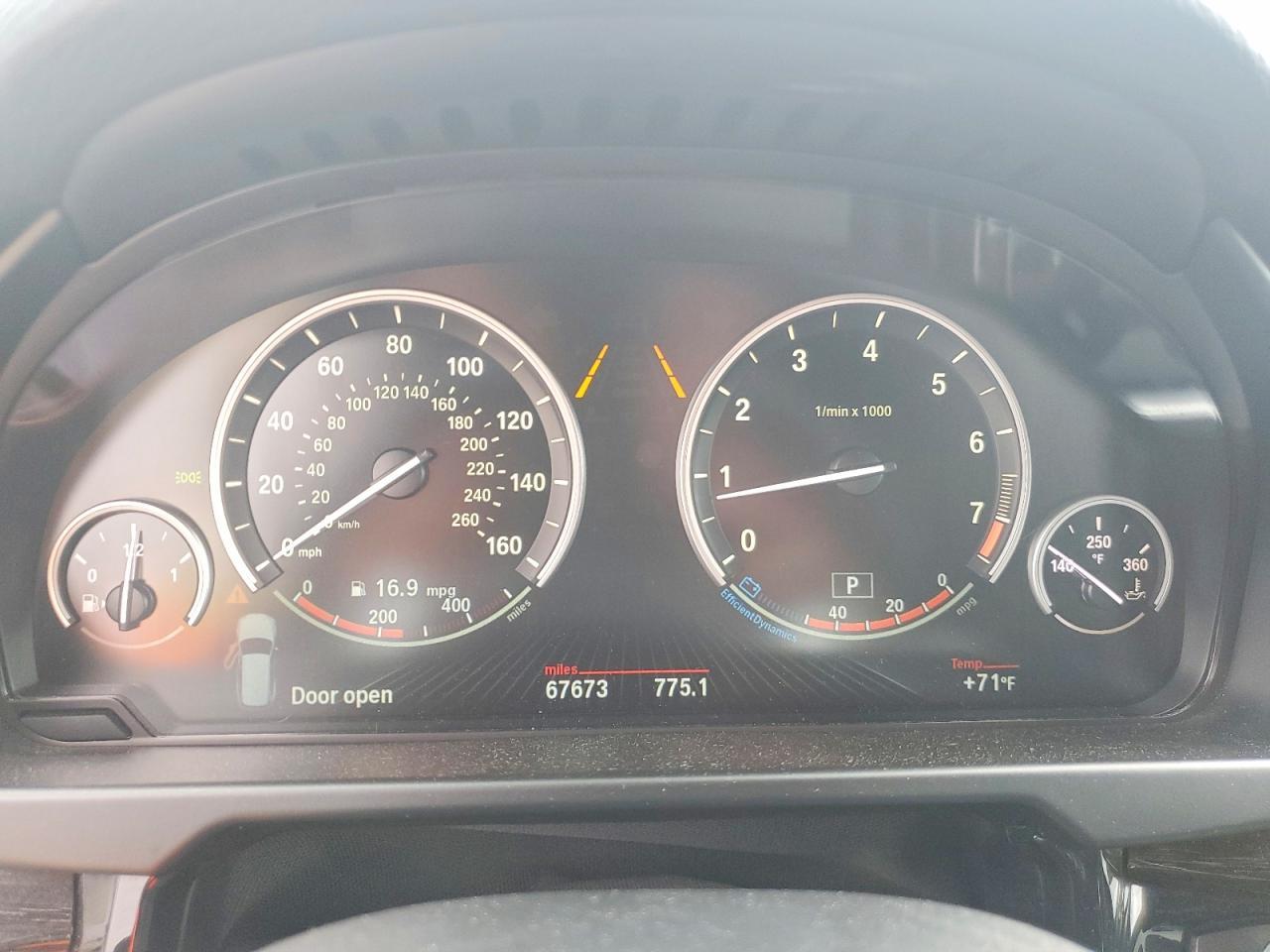 2018 BMW X5 xDrive35I - zdjęcie 9