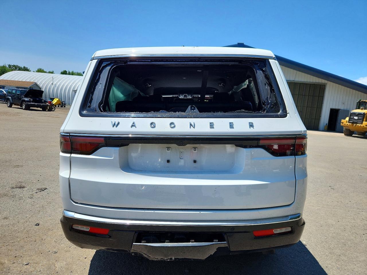 2025 Jeep Wagoneer Series Ii - zdjęcie 6